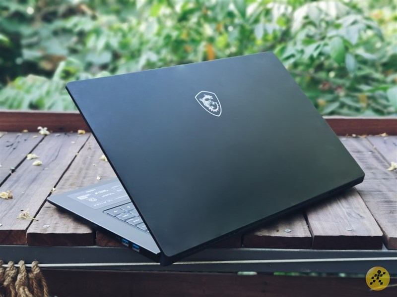 Đánh giá nhanh laptop MSI Modern 15 A10M