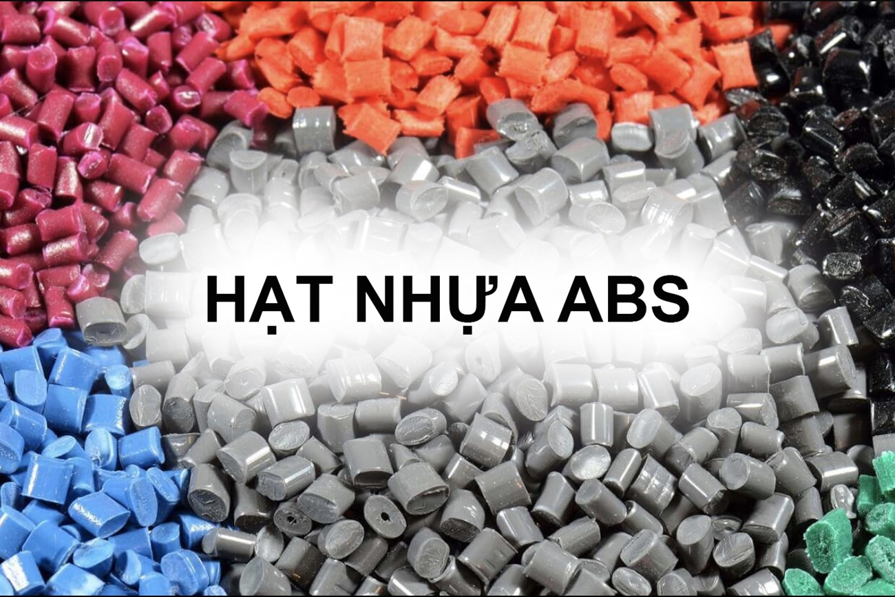 Nhựa ABS được sử dụng rất nhiều trong cuộc sống 