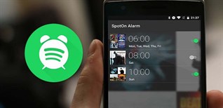 Cách sử dụng Spotify làm nhạc chuông báo thức trên điện thoại Android và iPhone