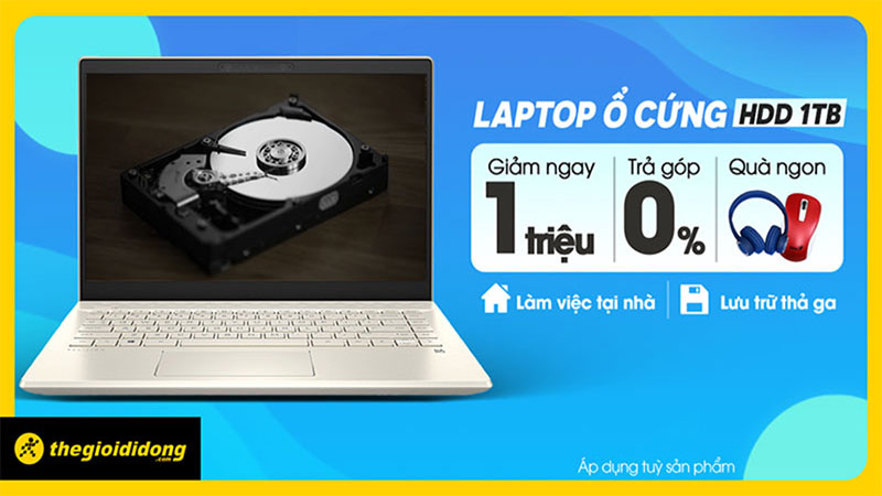 mua laptop o cung hdd