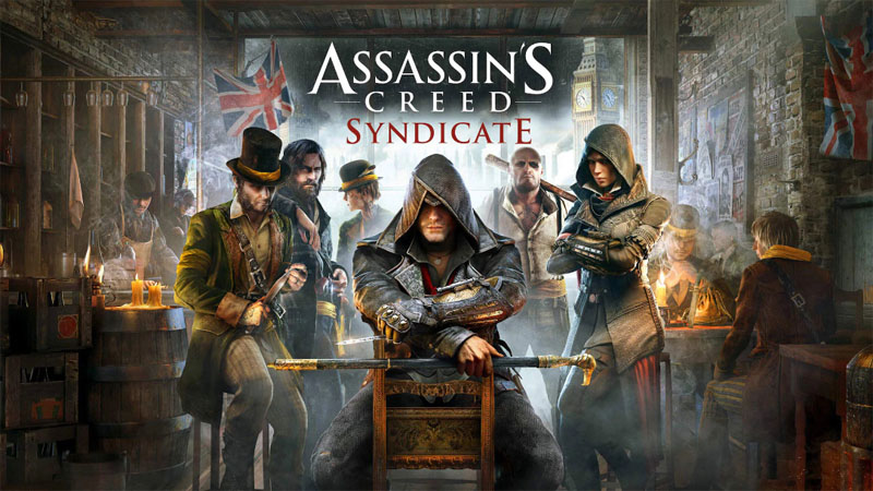 assassin creed syndicate