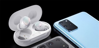 Đánh giá Samsung Galaxy Buds+: Đối thủ đáng gờm của Apple AirPods Pro