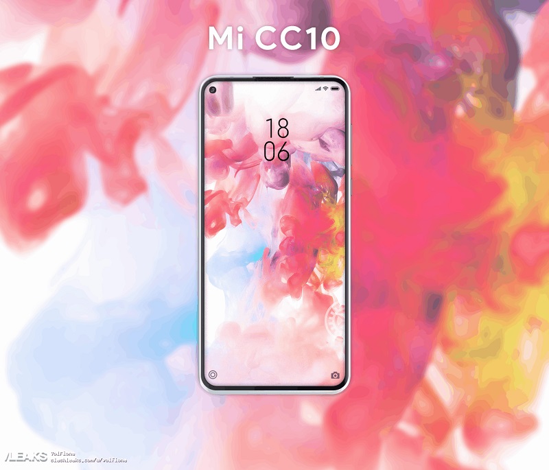 Xiaomi chuẩn bị ra mắt thêm Mi 10 Lite