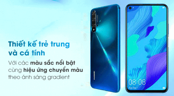 huawei nova 5t
