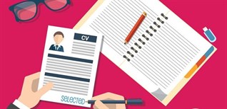 10 trang web giúp bạn tạo CV xin việc online chuẩn, đẹp, "ăn điểm" nhà tuyển dụng