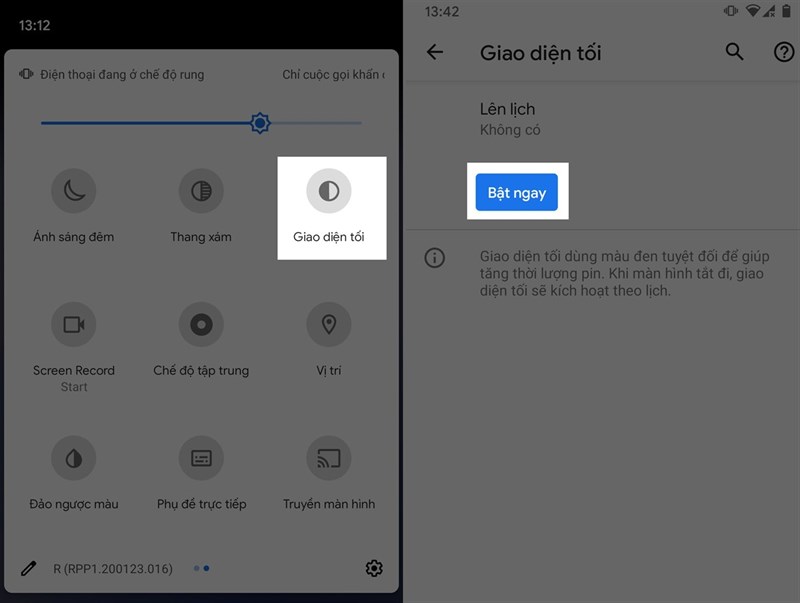 Những tính năng mới trên Android 11