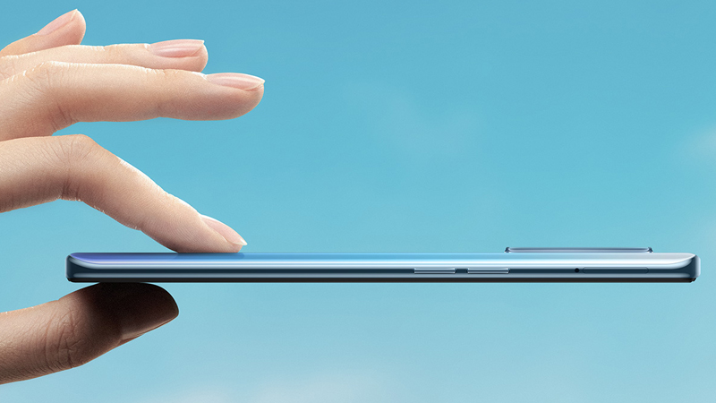 OPPO A91 OPPO A91