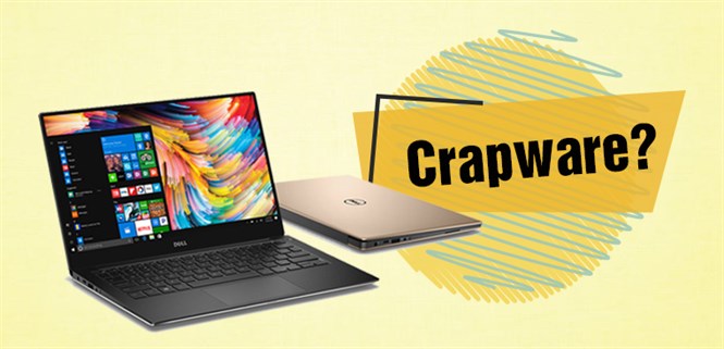 Crapware là gì? Cách gỡ bỏ và chặn crapware trên máy tính Windows 10