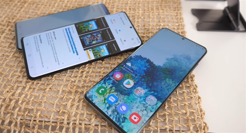 Samsung Galaxy S20 Ultra: So sánh thời lượng pin khi dùng màn hình 120Hz và 60Hz, không ngờ là khác biệt lớn vậy