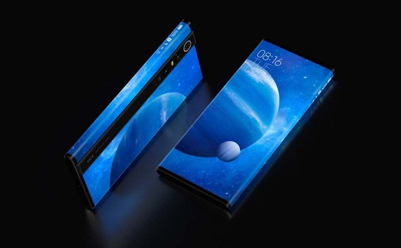 Màn hình gập chưa là gì nhé! Hàng độc Xiaomi Mi MIX Alpha với màn hình bao quanh thân máy được xác nhận chuẩn bị lên kệ với giá gần 60 triệu đồng