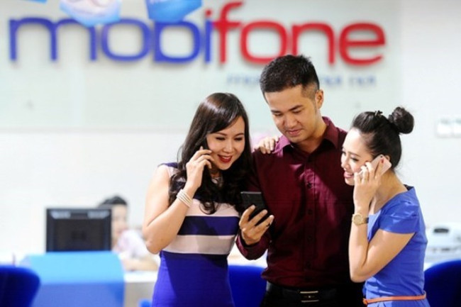 nhà mạng MobiFone