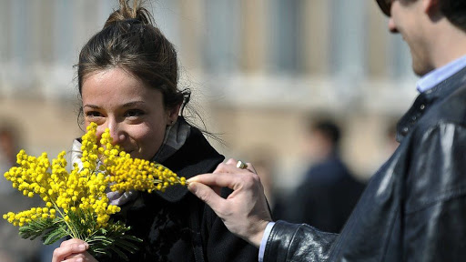 How Italy commemorates March 8th