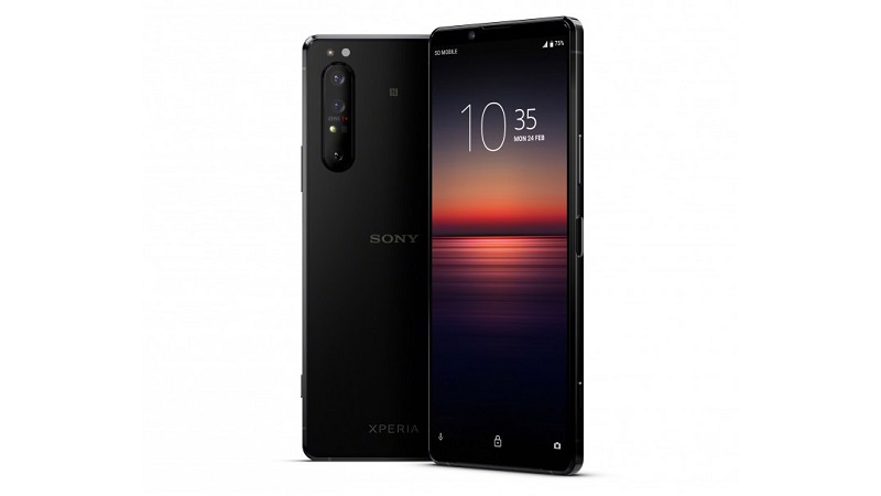 Xperia 1 II chính thức trình làng Xperia 1 II chính thức trình làng