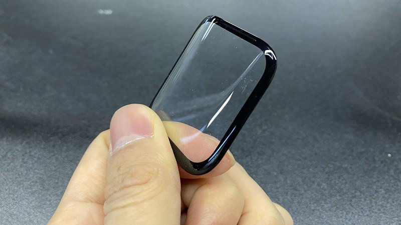 Panel màn hình được cho là của đồng hồ thông minh OPPO Panel màn hình được cho là của đồng hồ thông minh OPPO