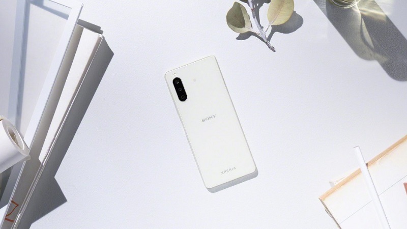 Sony Xperia 10 II ra mắt Sony Xperia 10 II ra mắt