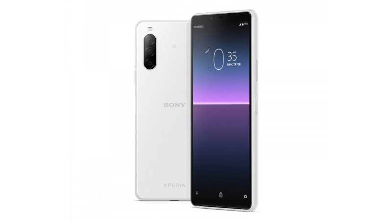 Sony Xperia 10 II ra mắt