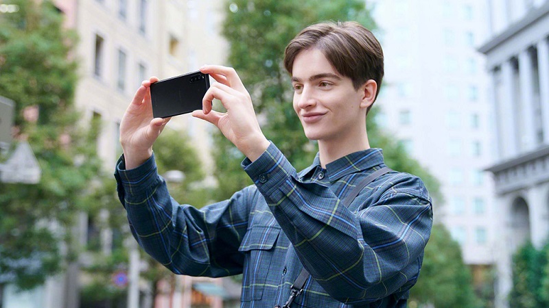 Sony Xperia 10 II ra mắt