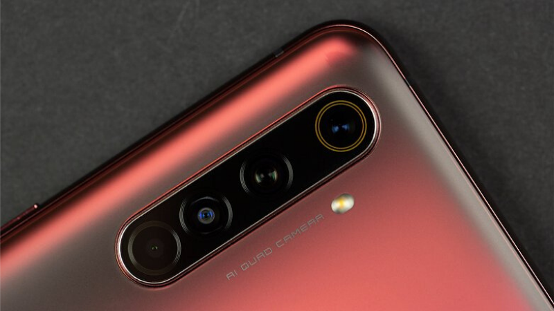 Realme X50 Pro 5G trình làng