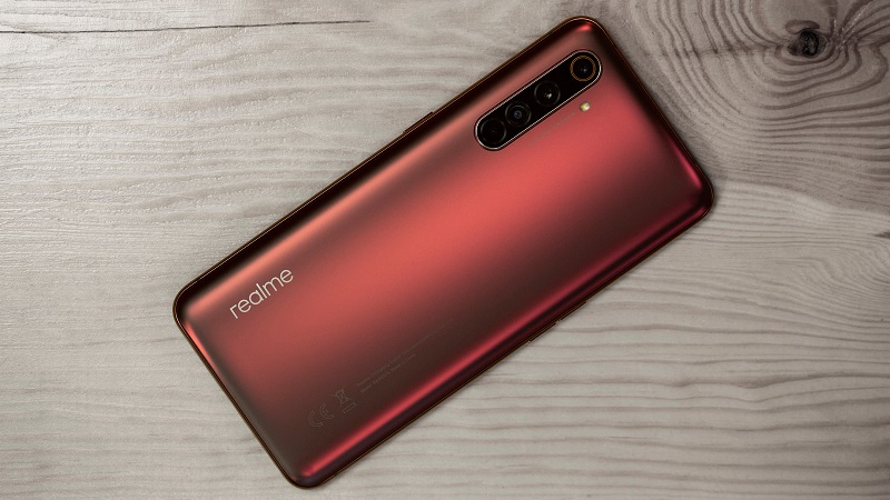Realme X50 Pro 5G trình làng Realme X50 Pro 5G trình làng
