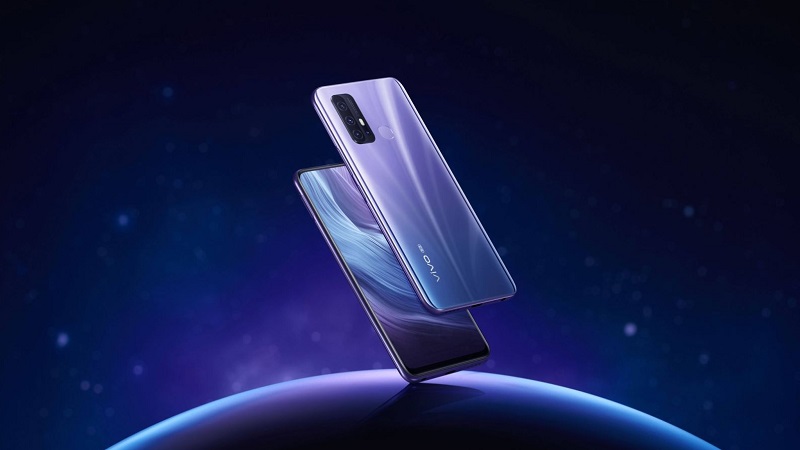 Vivo Z6 lộ đầy đủ thông số cấu hình trên TENAA Vivo Z6 lộ đầy đủ thông số cấu hình trên TENAA