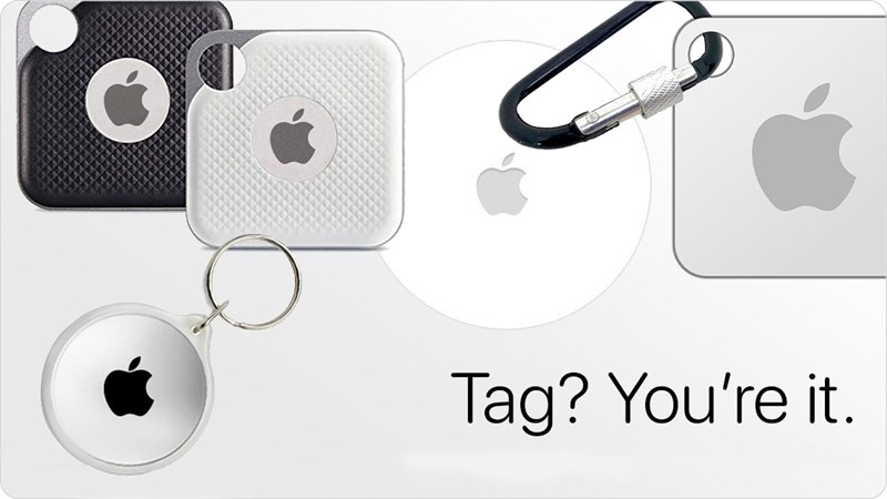 Quá đỉnh! iPhone 12 sẽ đi kèm chuẩn Wi-Fi mới với tốc độ cao hơn, AirTags hỗ trợ sạc không dây như Apple Watch
