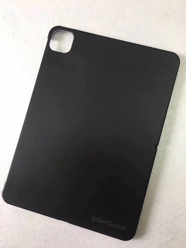 Đây là bằng chứng cho thấy iPad Pro 2020 sẽ có cụm camera hình vuông tương tự như dòng iPhone 11