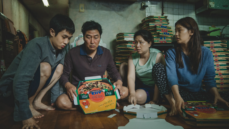 Người dùng Hulu sẽ được thưởng thức bộ phim Parasite trong tháng 4 tới