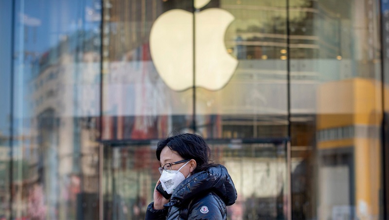 Dịch virus Covid-19: Doanh số iPhone suy giảm ở Trung Quốc, nhưng Apple ít bị ảnh hưởng hơn Dịch virus Covid-19: Doanh số iPhone suy giảm ở Trung Quốc, nhưng Apple ít bị ảnh hưởng hơn