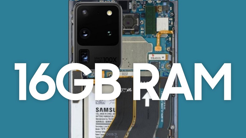 Thế này thì dùng sao cho hết! Samsung bắt đầu sản xuất hàng loạt bộ nhớ RAM LPDDR5 16GB dành cho thiết bị di động Thế này thì dùng sao cho hết! Samsung bắt đầu sản xuất hàng loạt bộ nhớ RAM LPDDR5 16GB dành cho thiết bị di động