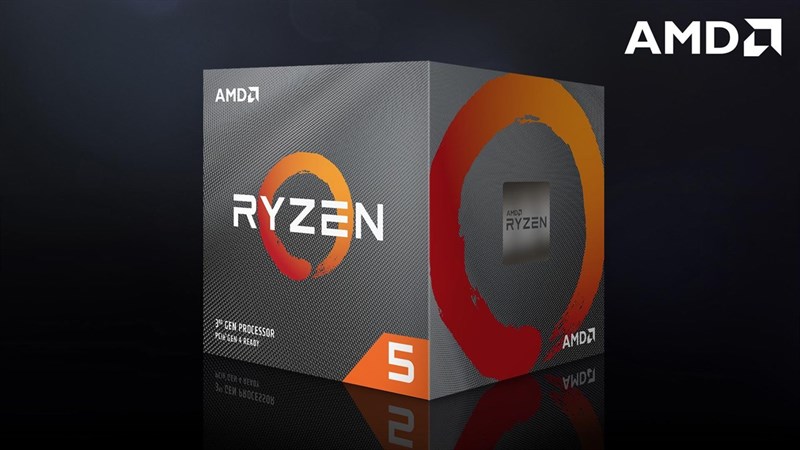 Doanh số chip AMD Ryzen dành cho PC đang khiến cho Intel như đứng trên đống lửa