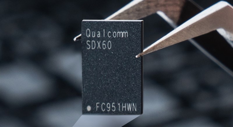 Qualcomm xác nhận đang thử nghiệm modem 5G X60 với tốc độ lên tới 7.5Gbps, iPhone 12 mà dùng modem này thì ‘lên đỉnh’ luôn Qualcomm xác nhận đang thử nghiệm modem 5G X60 với tốc độ lên tới 7.5Gbps, iPhone 12 mà dùng modem này thì ‘lên đỉnh’ luôn