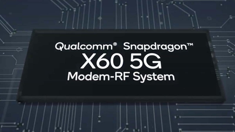 Qualcomm xác nhận đang thử nghiệm modem 5G X60 với tốc độ lên tới 7.5Gbps, iPhone 12 mà dùng modem này thì ‘lên đỉnh’ luôn Qualcomm xác nhận đang thử nghiệm modem 5G X60 với tốc độ lên tới 7.5Gbps, iPhone 12 mà dùng modem này thì ‘lên đỉnh’ luôn