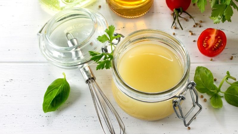 Mật ong, sáp ong và dầu olive