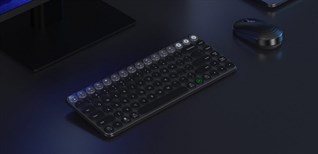 Xiaomi ra mắt bàn phím và chuột không dây hỗ trợ nhập bằng giọng nói, giá 2 triệu đồng