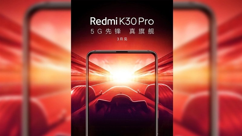 Redmi K30 Pro được xác nhận dùng vi xử lý cực mạnh Snapdragon 865, nếu mà giá rẻ nữa thì cháy hàng cho coi Redmi K30 Pro được xác nhận dùng vi xử lý cực mạnh Snapdragon 865, nếu mà giá rẻ nữa thì cháy hàng cho coi