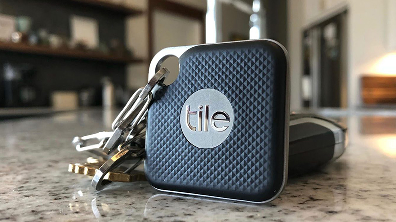 Thẻ Bluetooth chống mất đồ của Tile