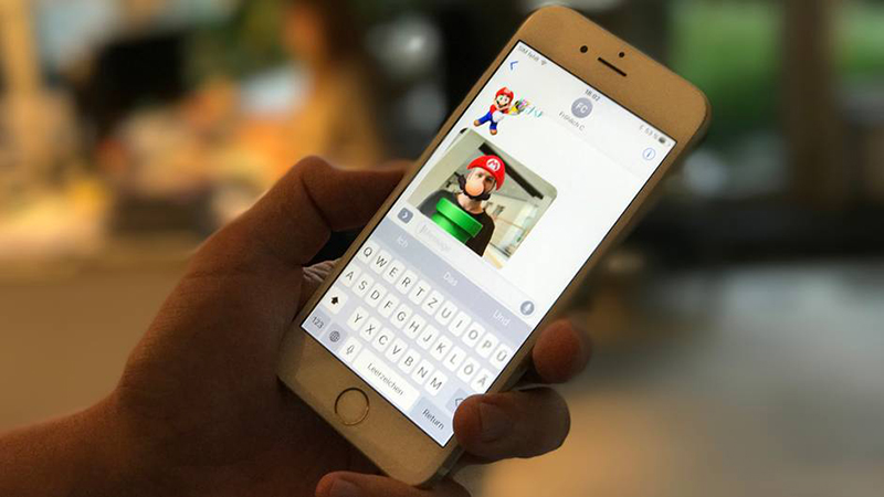 Ứng dụng iMessage