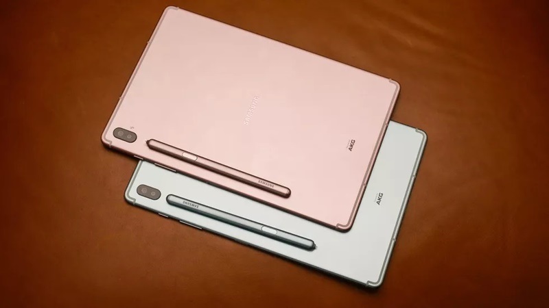 Galaxy Tab S6 Galaxy Tab S6