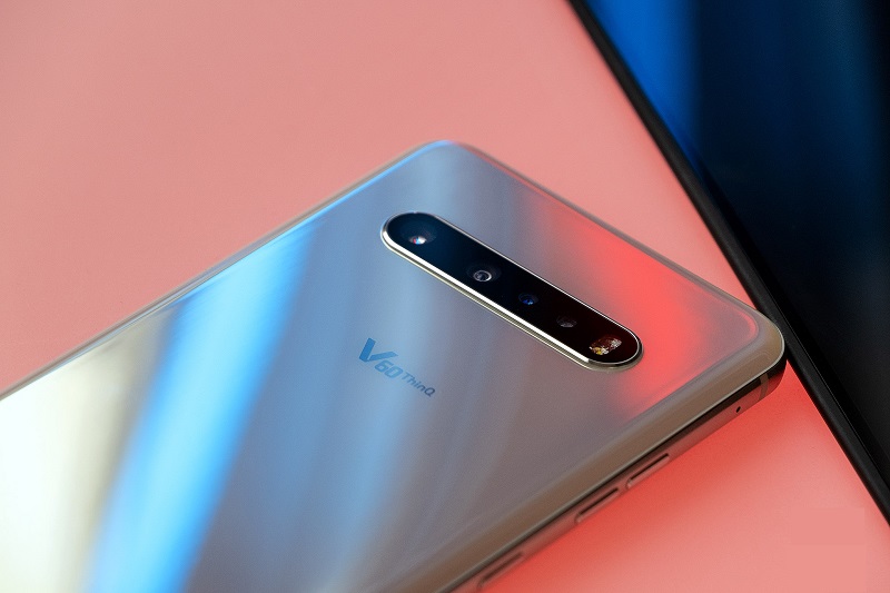 LG V60 ThinQ chính thức trình làng