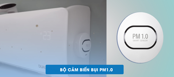 Bộ lọc bụi PM1.0 Bộ lọc bụi PM1.0