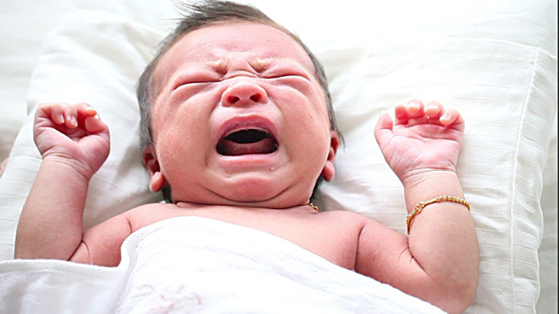 Trẻ sơ sinh bị tiêu chảy và những điều cha mẹ cần biết Trẻ sơ sinh bị tiêu chảy và những điều cha mẹ cần biết