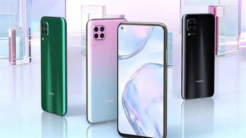 Huawei P40 Lite trình làng: Màn hình nốt ruồi, chip Kirin 810, 4 camera 48MP, giá 7.5 triệu đồng