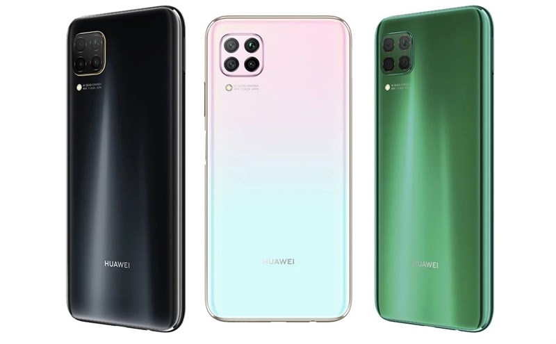 Huawei P40 Lite trình làng: Màn hình nốt ruồi, chip Kirin 810, 4 camera 48MP, giá 7.5 triệu đồng