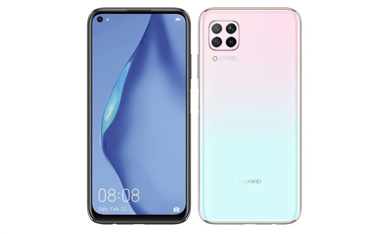 Huawei P40 Lite trình làng: Màn hình nốt ruồi, chip Kirin 810, 4 camera 48MP, giá 7.5 triệu đồng