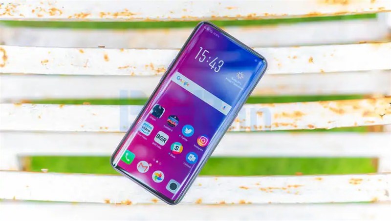 OPPO Find X2