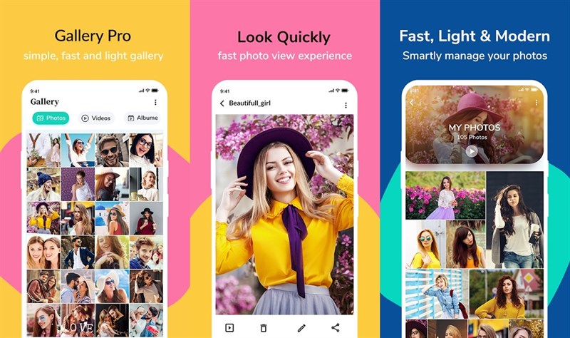 Gallery 2020 Pro (No Ads) HD Photos & Videos Gallery 2020 Pro (No Ads) HD Photos & Videos