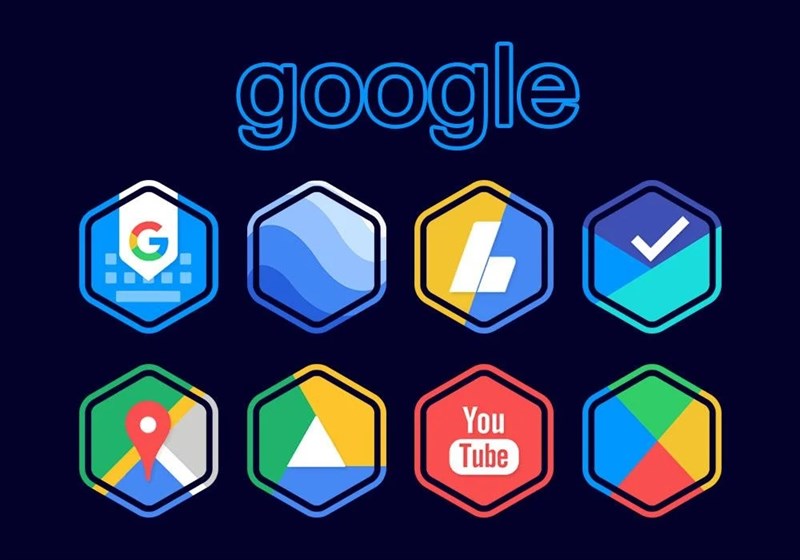Hexaring - Icon Pack Hexaring - Icon Pack