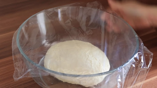 Bước 1 Chuẩn bị bột bánh Bánh Hotteok