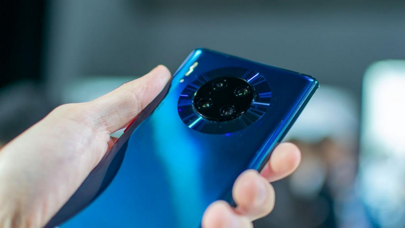 Rip Huawei Mate 30 Pro
