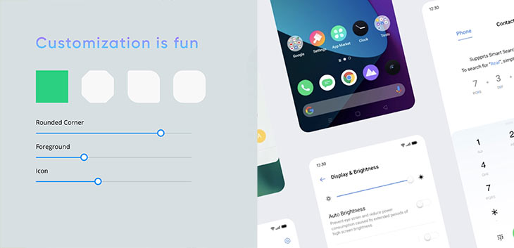 Realme UI có gì nổi bật?